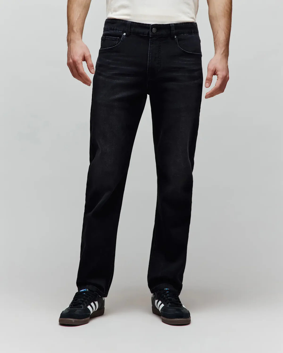 PANTALON PSYCHO BUNNY PARA HOMBRE COLOR NEGRO MB0600035024