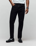 PANTALON PSYCHO BUNNY PARA HOMBRE COLOR NEGRO MB0600030001