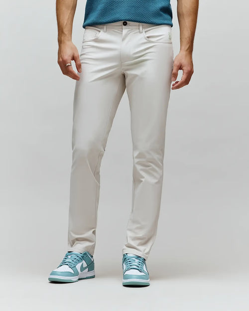 PANTALON PSYCHO BUNNY PARA CABALLERO COLOR KHAKI