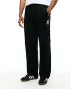 PANTALON PSYCHO BUNNY PARA CABALLERO COLOR NEGRO