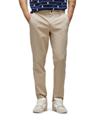 PSYCHO BUNNY PANTALÓN EDWARD PARA CABALLERO HOMBRE BEIGE MB0600014213
