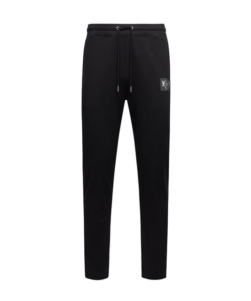 PSYCHO BUNNY PANTALÓN DEPORTIVO JARVIS PARA NIÑO NIÑO NEGRO KB0800020001