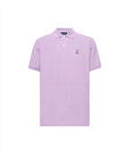 PSYCHO BUNNY POLO CLÁSICO PARA NIÑO NIÑO ROSADO B0K001F200507