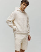 PSYCHO BUNNY SUDADERA CON CAPUCHA JACQUARD DUSTIN PARA CABALLERO HOMBRE BEIGE MT0500143250