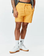 T-SWIM PSYCHO BUNNY PARA HOMBRE COLOR AMARILLO B6W453F200807