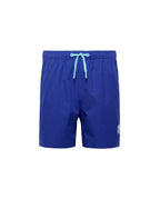 T-SWIM PSYCHO BUNNY PARA NIÑO COLOR AZUL B0W453F200408