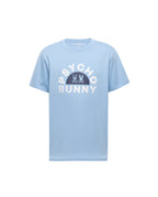 PSYCHO BUNNY CAMISETA HOMBRE CUELLO REDONDO AZUL
