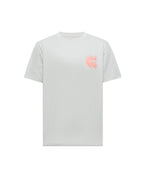 PSYCHO BUNNY CAMISETA HOMBRE CUELLO REDONDO GRIS