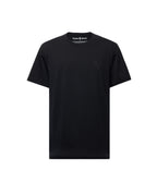 PSYCHO BUNNY CAMISETA HOMBRE CUELLO REDONDO NEGRO