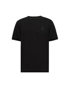 PSYCHO BUNNY CAMISETA HOMBRE CUELLO REDONDO NEGRO