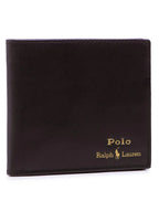 ralph lauren accesorios billetera hombre marron