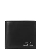 ralph lauren accesorios billetera hombre negro