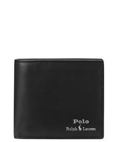 ralph lauren accesorios billetera hombre negro