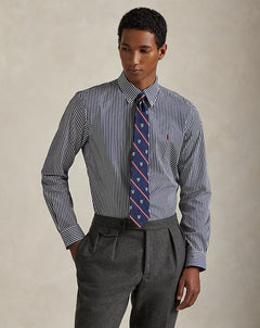 RALPH LAUREN HOMBRE CAMISA M/L AZUL