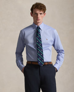 RALPH LAUREN HOMBRE CAMISA M/L AZUL