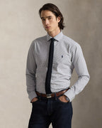 RALPH LAUREN HOMBRE CAMISA M/L BLANCO