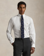 RALPH LAUREN HOMBRE CAMISA M/L BLANCO