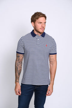 RALPH LAUREN CAMISETAS TIPO POLO HOMBRE AZUL