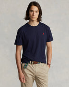 RALPH LAUREN HOMBRE T-SHIRT AZUL