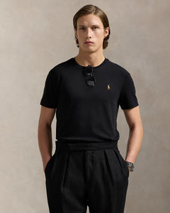 RALPH LAUREN HOMBRE T-SHIRT NEGRO