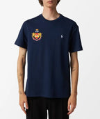 ralph lauren camisetas cuello redondo hombre azul