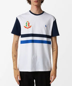 ralph lauren camisetas cuello redondo hombre blanco