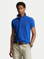 ralph lauren camisetas tipo polo hombre azul