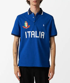 ralph lauren camisetas tipo polo hombre azul