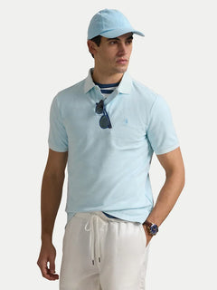 ralph lauren camisetas tipo polo hombre azul