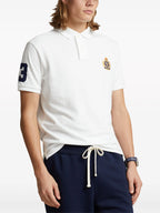 ralph lauren camisetas tipo polo hombre blanco