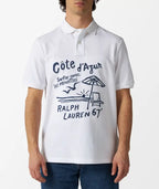 ralph lauren camisetas tipo polo hombre blanco