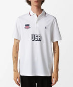 ralph lauren camisetas tipo polo hombre blanco