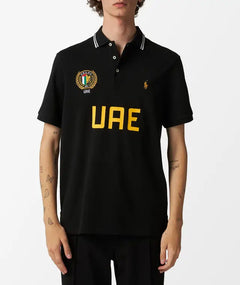 ralph lauren camisetas tipo polo hombre negro