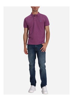 ralph lauren camisetas tipo polo hombre rosado