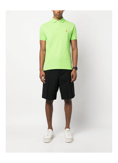 ralph lauren camisetas tipo polo hombre verde