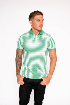 ralph lauren camisetas tipo polo hombre verde