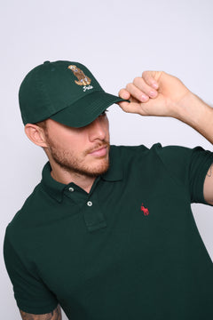 RALPH LAUREN GORRA HOMBRE VERDE