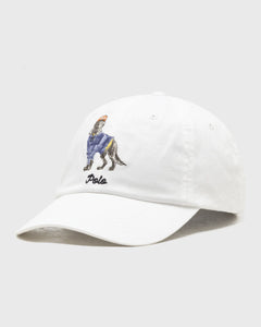 ralph lauren gorra hombre blanco