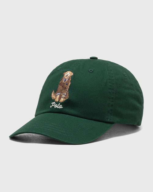 ralph lauren gorra hombre verde