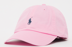 ralph lauren gorras hombre rosado
