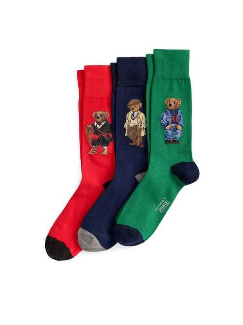 RALPH LAUREN HOMBRE MEDIAS MULTI