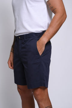 RALPH LAUREN BERMUDAS HOMBRE AZUL
