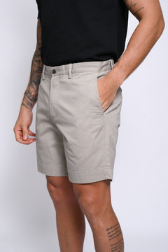 RALPH LAUREN BERMUDAS HOMBRE KHAKI