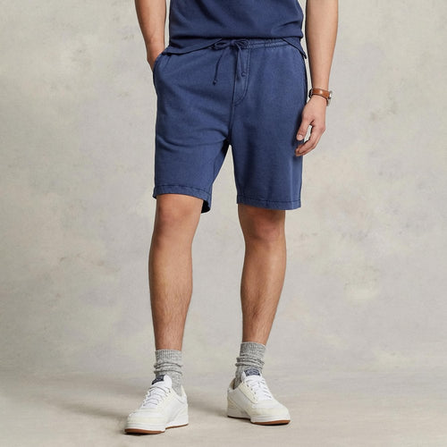 ralph lauren Bermudas hombre azul