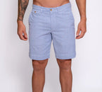 ralph lauren Bermudas hombre azul