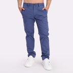 ralph lauren pantalon largo hombre azul