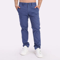 ralph lauren pantalon largo hombre azul