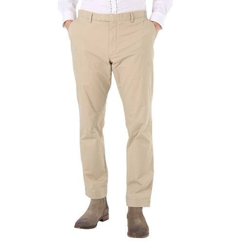 ralph lauren pantalon largo hombre khaki