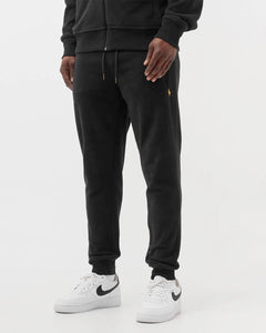 ralph lauren pantalon largo hombre negro