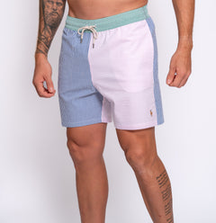 ralph lauren vestido de baño hombre multi